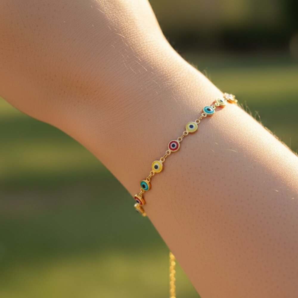 Trendy Bracelet for Girls & Women – Cute, Adjustable & Gift-Ready | MLCRC2052